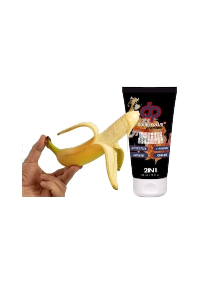 Dp Double Plus Erkeğin Pensinin Boyunu Premium Jel 50 Ml