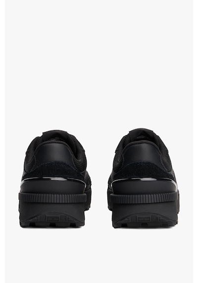 Tommy Hilfiger Erkek Sneaker Em0em01537bds Siyah