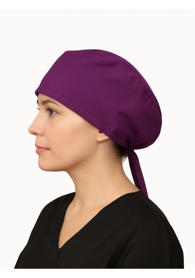 Doktor Hemşire Aşçı Cerrahi Bone Hastane Bonesi Bandana Model 160