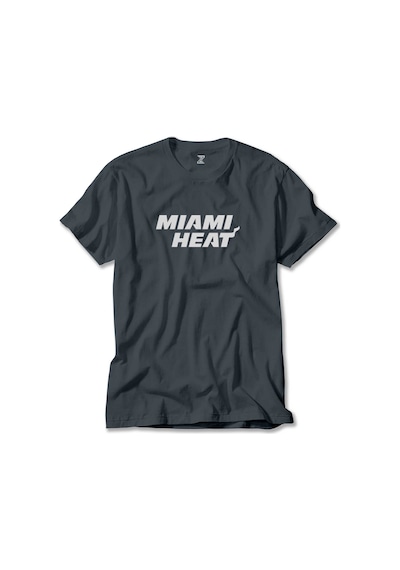 Miami Heat White Yeşil Tişört