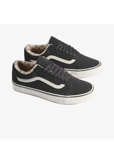 Vans Old Skool Kadın Siyah Spor Ayakkabıvn000d9yemv1