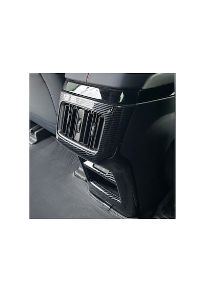Red Lion Parts Byd Seal U Dm-i/ev Abs Karbon Fiber Hava Menfezi Ön Arka Seti 4 Parça