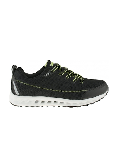 Jump 10259 A-Black Neon Green Yürüyüş Koşu Tenis Spor Ayakkabı Siyah