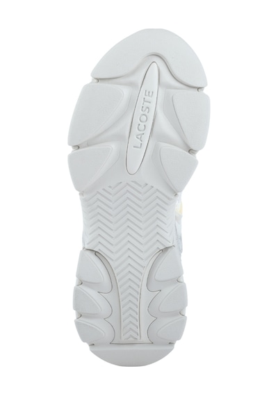 Lacoste L003 Neo Kadın Beyaz Spor Ayakkabı 751sfa0060.18c Beyaz