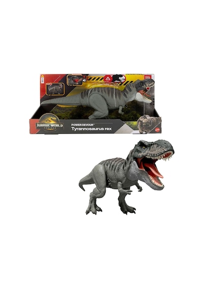Jch02 Jurassic World T-rex Figürü