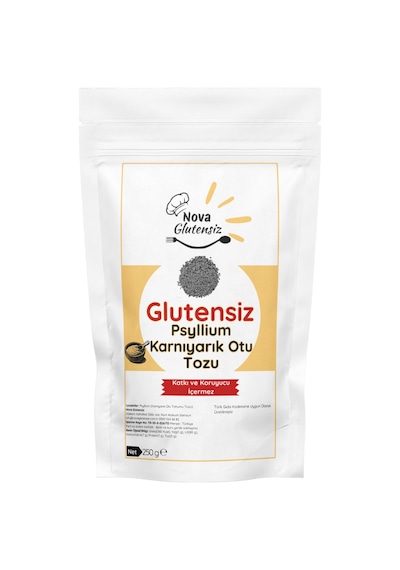 Karnıyarık Otu Tozu 250 G