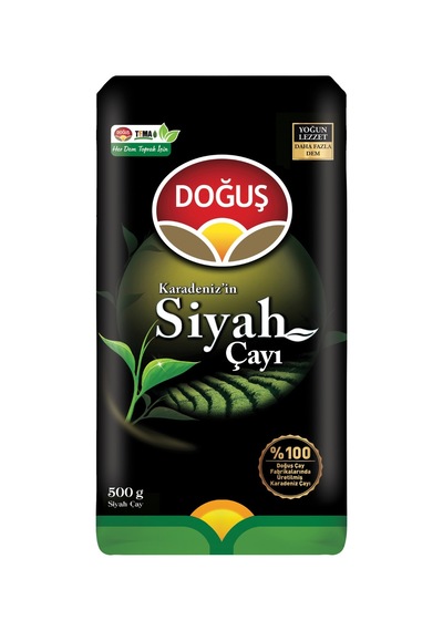 Karadeniz İn Siyah Çayı 500 Gr