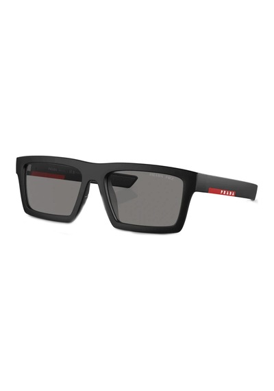 Prada Sport Sps02zsu 1bo02g 55 Polarize Erkek Güneş Gözlüğü