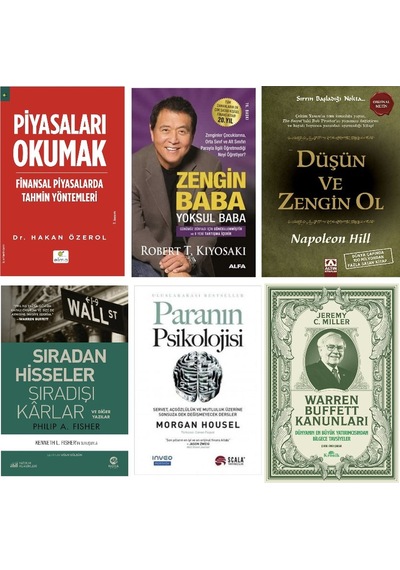 Piyasalari Okumak-zengin Baba Yoksul Baba-dusun Ve Zengin Ol-siradan Hisseler Siradisi Karlar-parani