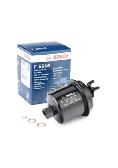 Honda Cr-v 2.0 1996-2006 Bosch Benzin Filtresi