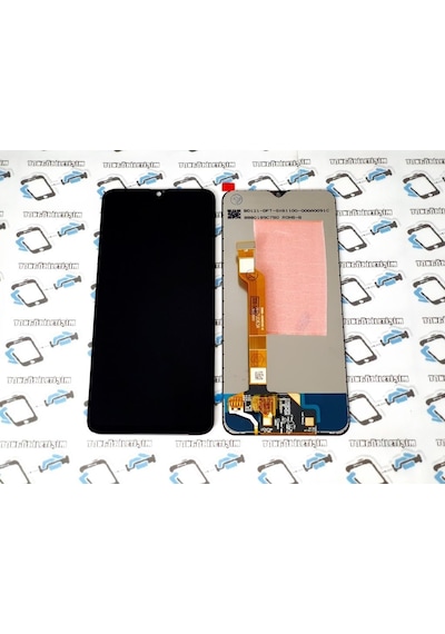 Oppo F9 Lcd Ekran Dokunmatik (Servis i) (205609493)