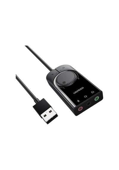 Ugreen Harici Usb Ses Kartı, 15 Cm