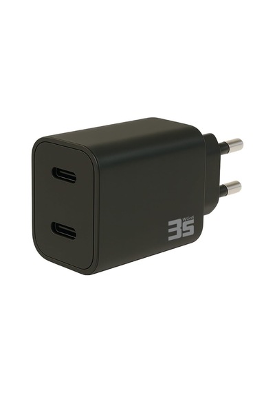 35w Gan Tip-c Ve Tip-c Sarj Seti