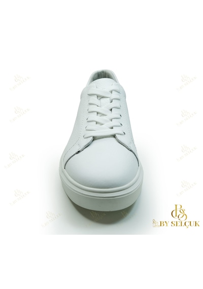 Sneaker Ortopedik Tabanlı Ayakkabı Beyaz