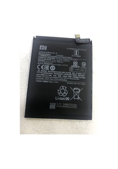 Xiaomi Mi 10T Pro Batarya 5000 Mah