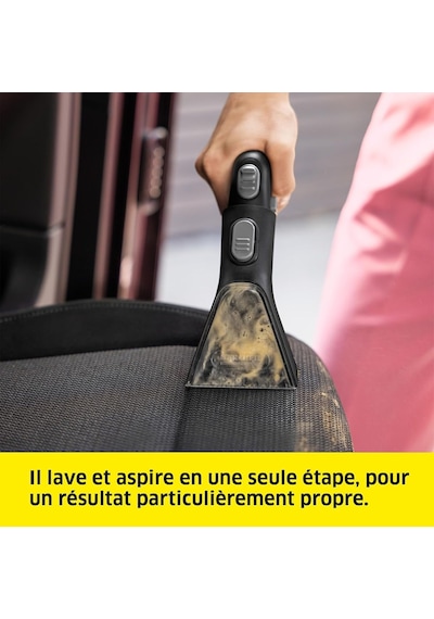 Karcher Se 3 Compact Halı Ve Koltuk Yıkama Makinesi