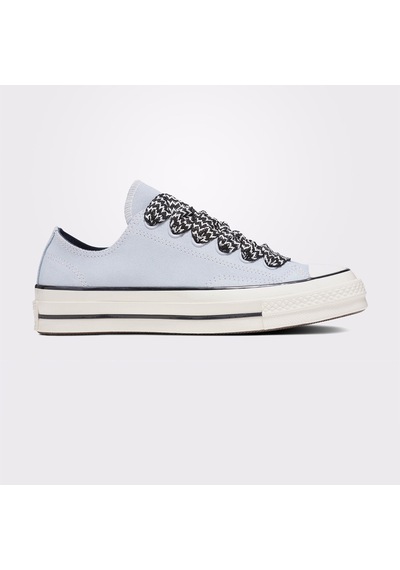 Converse Chuck 70 Unisex Mavi Deri Sneaker