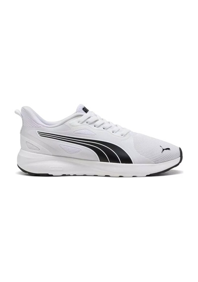 Puma 402632 02 Softrıde Cosmıc St Slıptech Beyaz-siyah Erkek Spor Beyaz