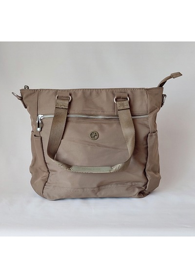 Ns2315 Model Nas Bag Haki Renk Kadın Omuz Çantası Hakı Haki