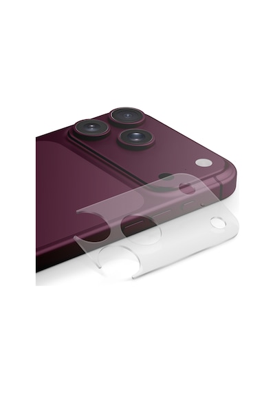 İphone 18 Pro Kamera Modül Koruyucu Ultra İnce Tasarım Parma İzi Tutmayan Yüzey