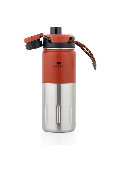 Santeco Ktwo Sporcu Termosu 500 Ml-bordo