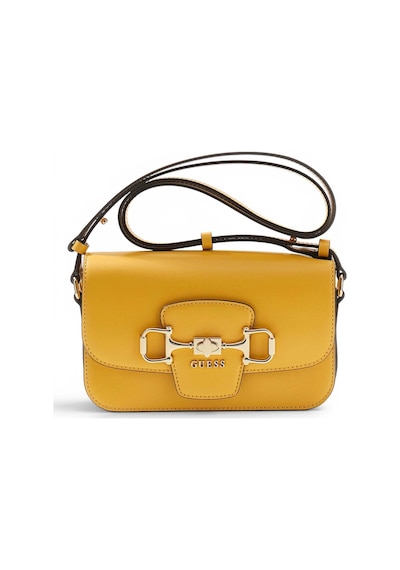 Guess Janie Kadın Çapraz Askılı Çanta Sarı