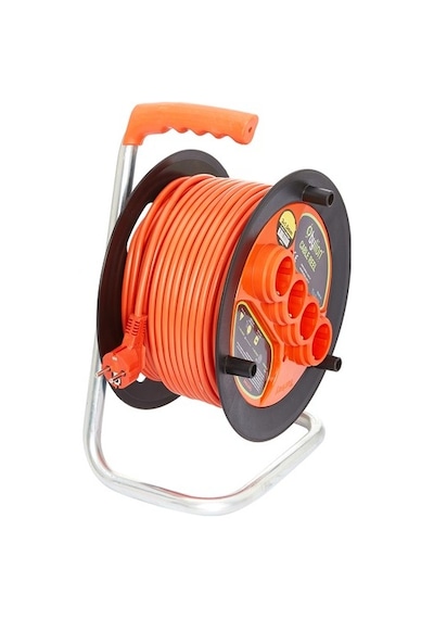 Bylion  (3X1.5  Mm & 20 Metre) Pmk Serisi   Makarali Kablo  (.)