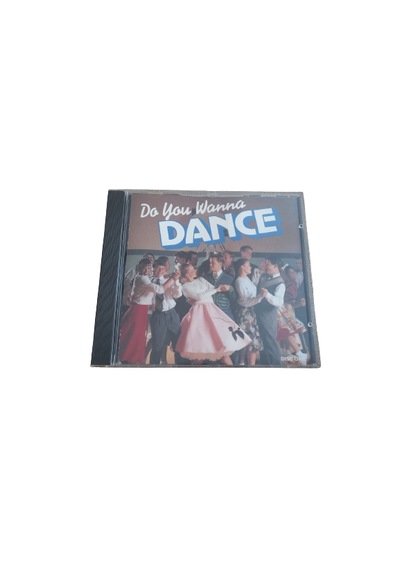 Do You Wanna Dance - CD