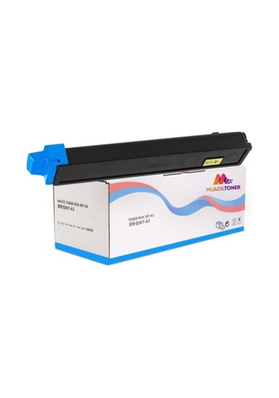 Colorful Toner Kyocera Fs-C8020 Yazıcı Uyumlu Mavi Toner T