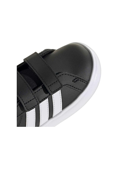Adidas Grand Court 3.0 Bubble Bebek Siyah Sneaker Siyah