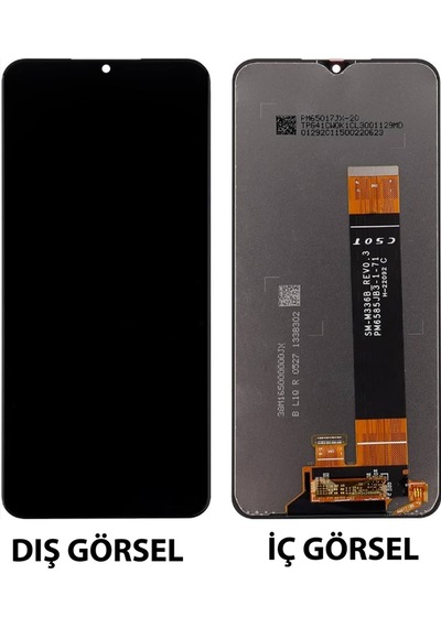Teknonet Samsung Galaxy M23 5g Uyumlu Lcd+dokunmatik