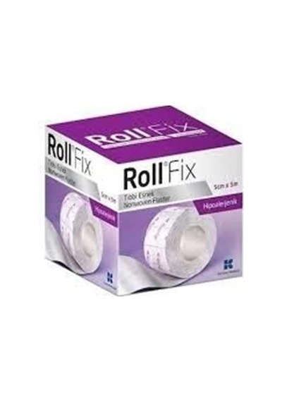 Roll Fix Flaster 5cm X 5m