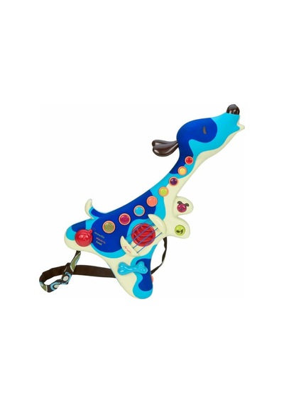 B.Toys Askılı Köpekcik Gitar
