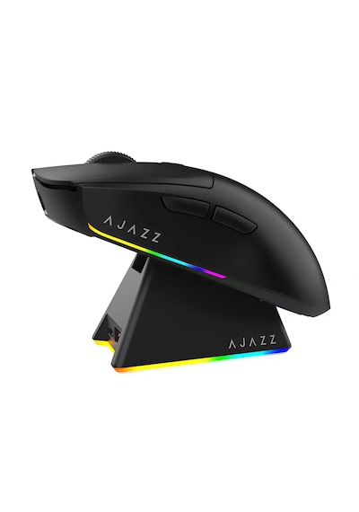 K870t Pro Siyah Mekanik Klavye + Aj139 V2 Siyah Oyuncu Mouse Seti