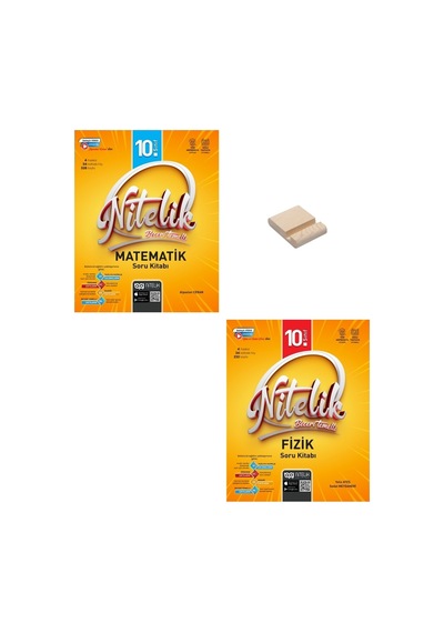 10. Sınıf Beceri Temelli Matematik Ve Fizik Soru Bankası