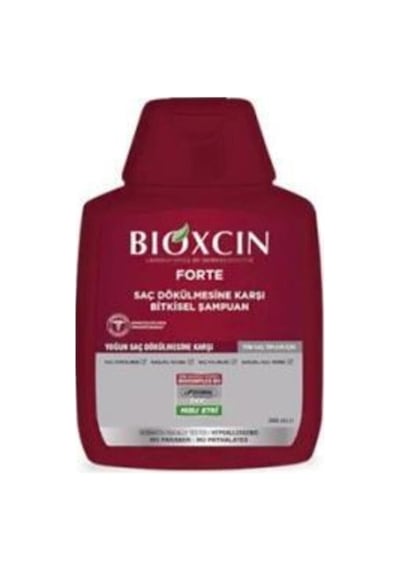 Şampuan Forte Tüm Saçlara 300 Ml - Kutusuz Ürün