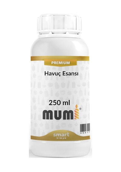 Premium Havuç Mum Esansı 50218 250 Ml Şeffaf