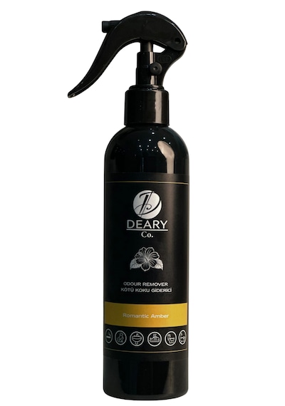 Genel Amaçlı Kötü Koku Giderici Ortam Spreyi 200 Ml.