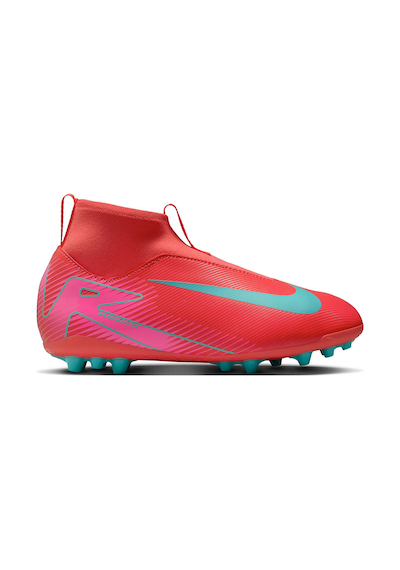 Nike Futbol Ayakkabısı Kramponlar Jr. Mercurial Superfly 10 Academy Fg/mg Kırmızı