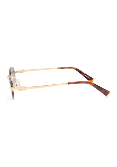 Zen Milano Eyewear Zm701-c04 53 Kadın Güneş Gözlüğü Altın