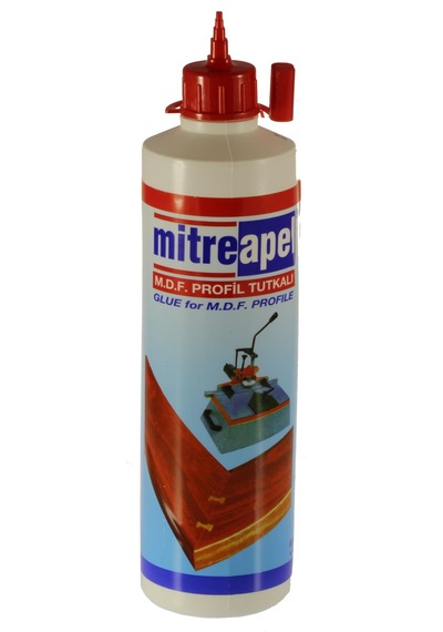 3 Adet Apel Mdf Profil,ahşap Hobi Tutkalı, 600 Gr Wg150