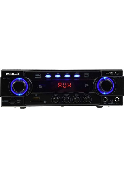 Osawa HD-510 100 W Stereo Amfi