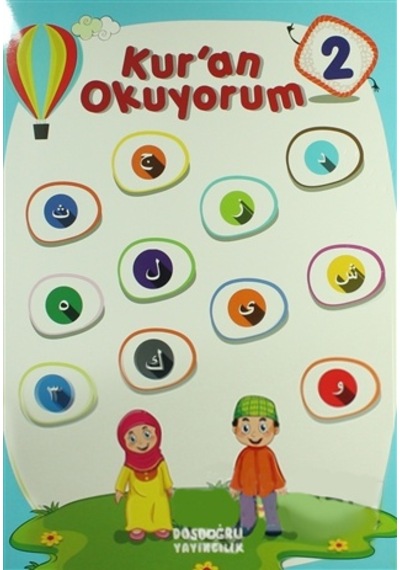 Kur'an Okuyorum 2