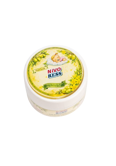 Bebek Pişik Önleyici Bakım Kremi - Paraben & Alkol İçermez - Doğal Zeytinyağlı Kız Bebek