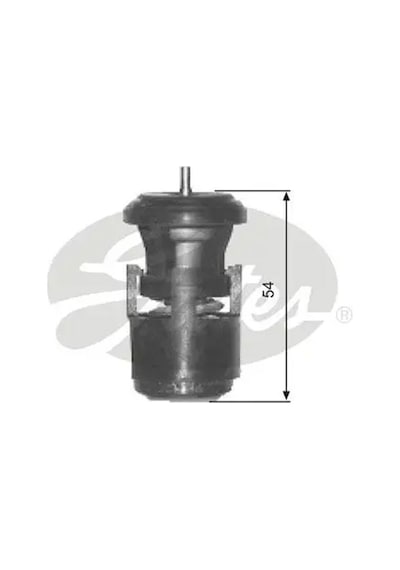 Vw Polo 3 Termostat 1.6 1995-2000 Aea Aee Gates Th14787g1
