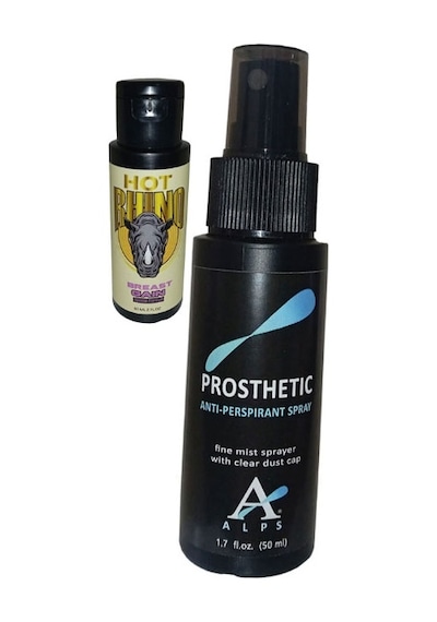 Alps Terleme Terkokusu Anti.perspirant Sprey Ve Hotrhino Kadın Göğüsbüyütücü Krem60 Ml