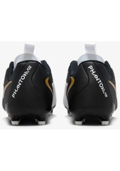 Nike Nıke Phantom Gx Iı Academy Fg/mg Beyaz Erkek Çocuk Krampon Fd6722100 Ç-166 001