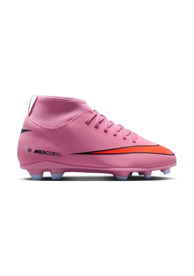 Nike Jr Mercurial Superfly 10 Club Fg/mg Çocuk Pembe Futbol Krampon Fq8318-600 I-189