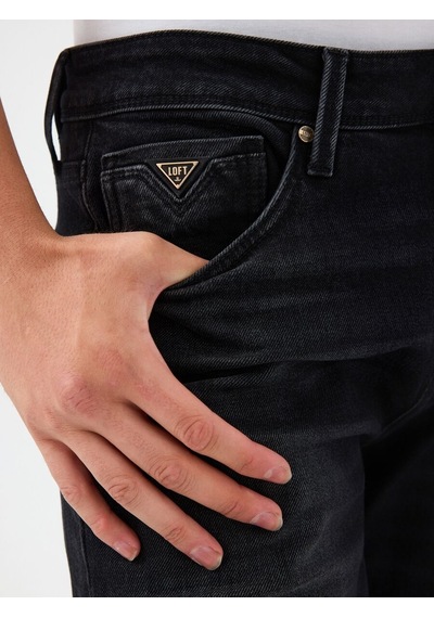 LOFT 68 Simon Straight Fit Erkek Pantolon Lf2042120 Q1.v1 Denim
