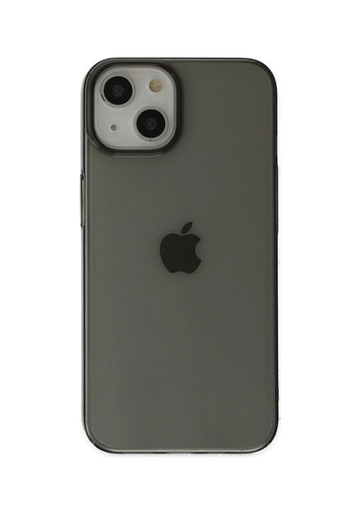 Apple İphone 14 Plus Kılıf Pc Sert Şeffaf Kapak